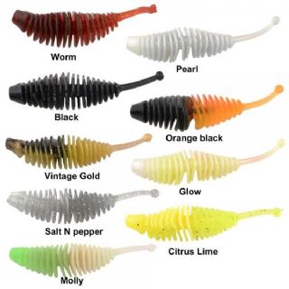 Spro Trout Master Incy Grub 60 - 